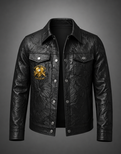 Golde Hearts Never Die - Paisley Pattern Floral Jacket