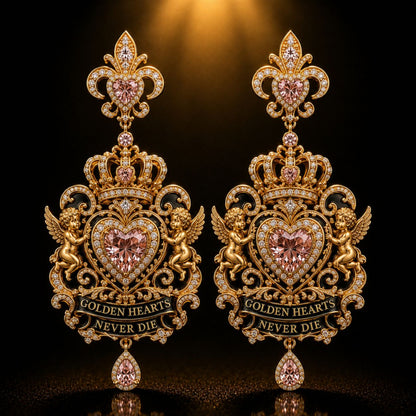 Queen Errings Gold & Diamond Luxury
