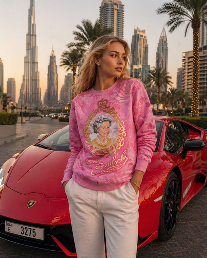 Sweatshirt - Golden Hearts Never Die