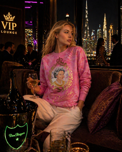 Sweatshirt - Golden Hearts Never Die