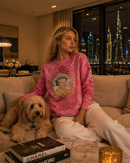 Sweatshirt - Golden Hearts Never Die