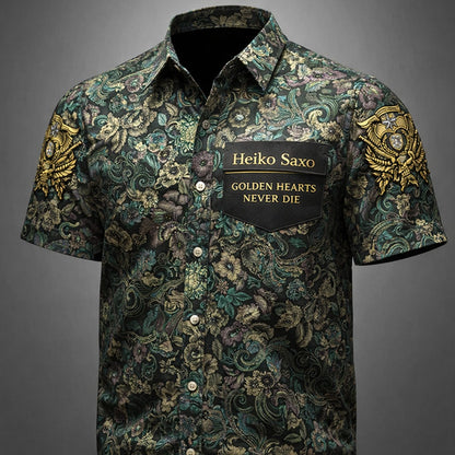 Heiko Saxo - Shirt Luxury