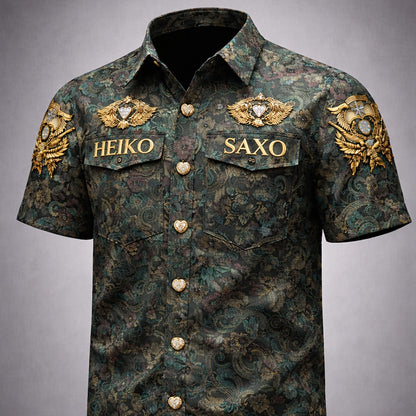 Heiko Saxo - Shirt Luxury