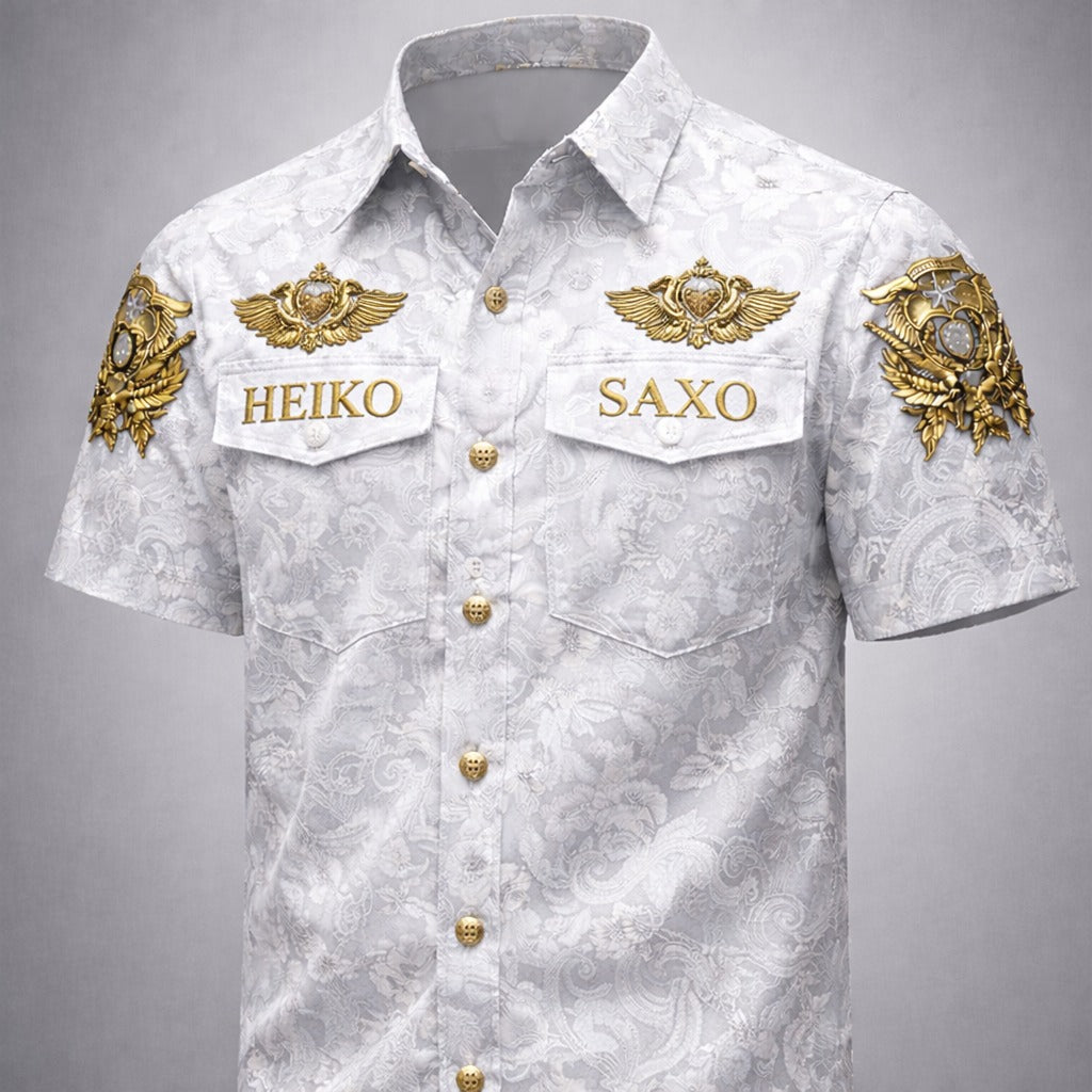 Heiko Saxo - Shirt Luxury