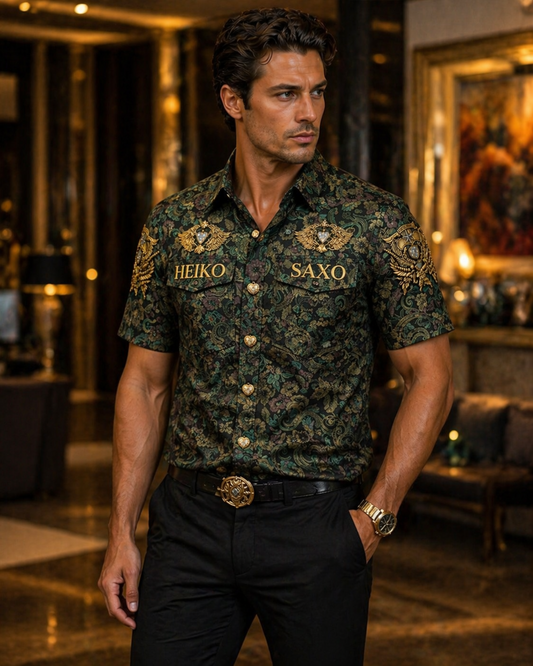 Shirt Luxury - HEIKO SAXO