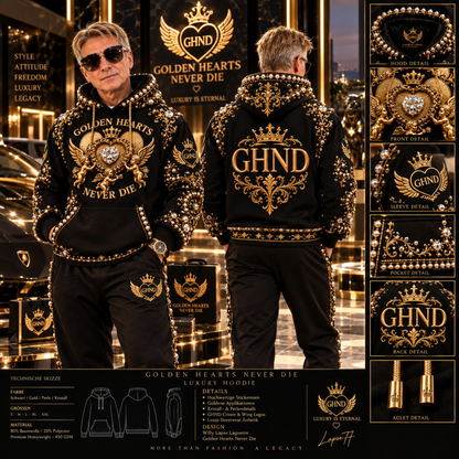 Hoodie Luxurious Limited Edition