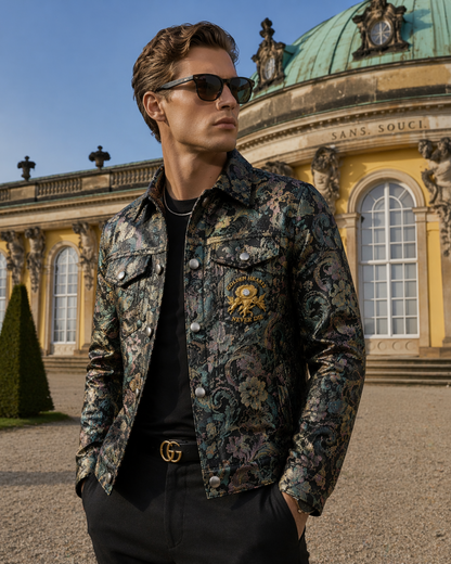Jacket - Golden Hearts Never Die