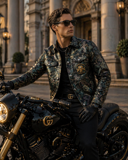 Jacket - Golden Hearts Never Die