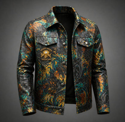 Jacket - Golden Hearts Never Die