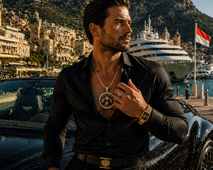 Male Golden Set - Golden Herats Never Die