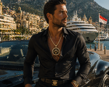 Male Golden Set - Golden Herats Never Die