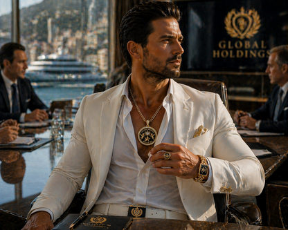 Male Golden Set - Golden Herats Never Die