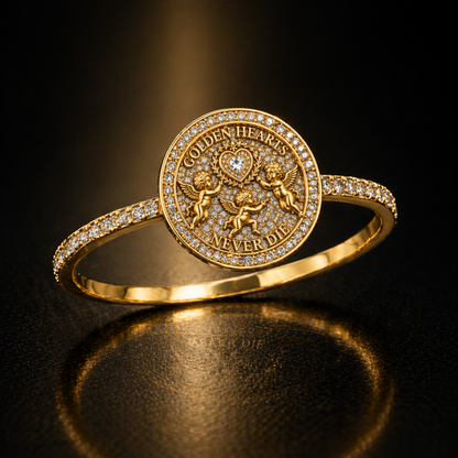 Golden Set - Golden Hearts Never Die