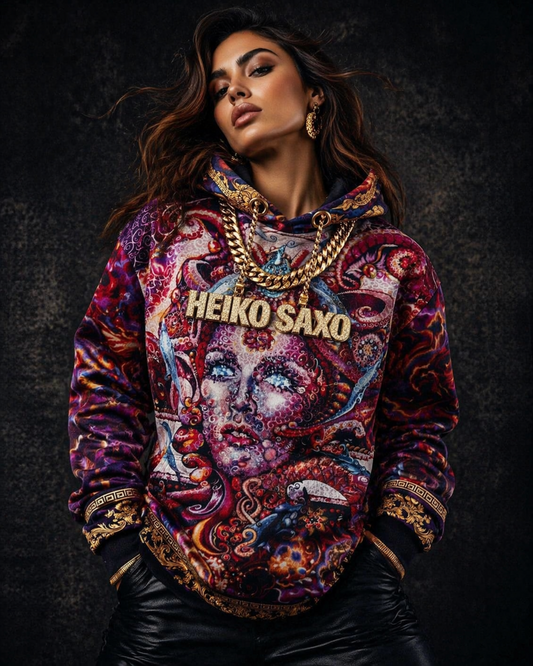 Hoodie - HEIKO SAXO
