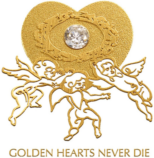 GOLDEN HEARTS NEVER DIE