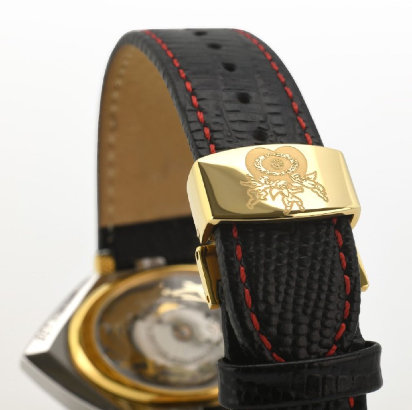 Heiko Saxo - Watch Rally Symphony Monaco – Swiss Made Automatic